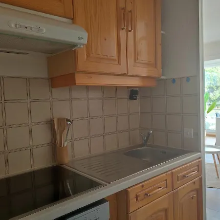 L'oree Du Golf Apartment Mandelieu-la-Napoule