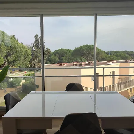 L'oree Du Golf Apartman *