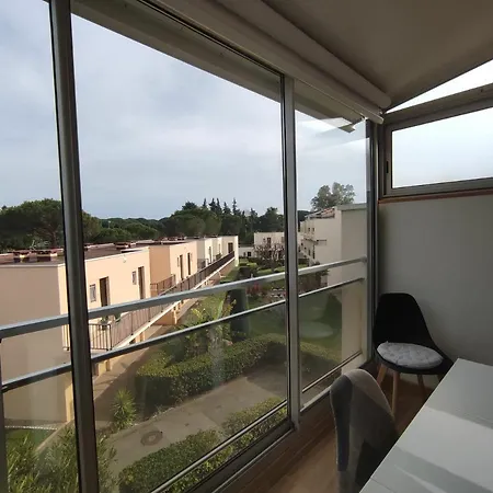 L'oree Du Golf Apartman