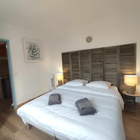 L'oree Du Golf Apartman Mandelieu