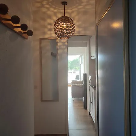 L'oree Du Golf Apartman Mandelieu