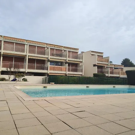 L'oree Du Golf Mandelieu